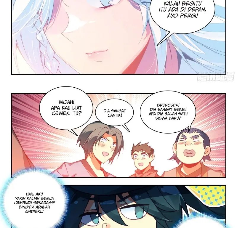 Heavenly Beads Master Chapter 82 Gambar 14